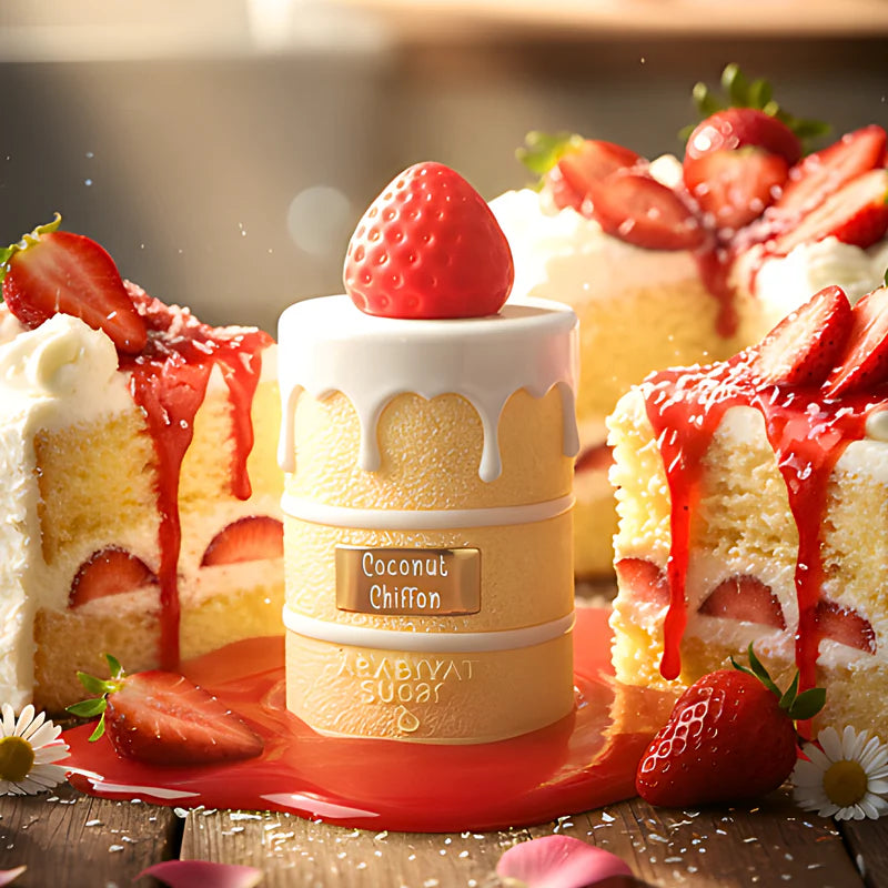 Chiffon Eau De Parfum 3.4FL.OZ