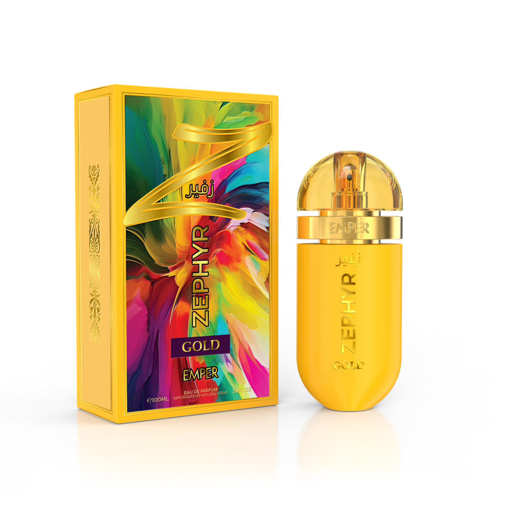 Zephyr Gold by Emper