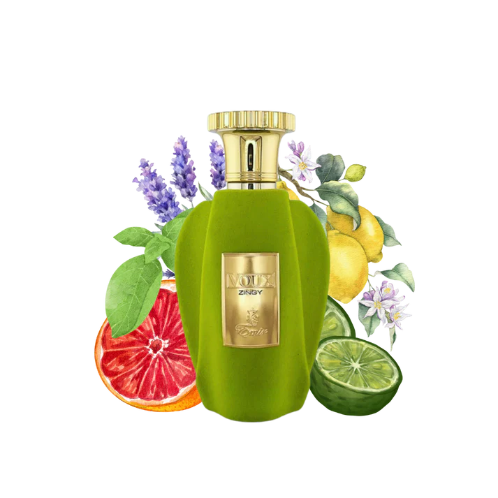 Voux Zingy by Paris Corner 100ML