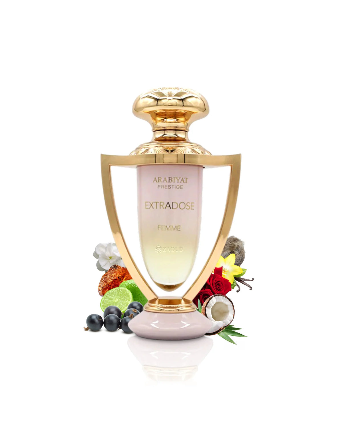 Arabiyat Prestige – Extradose Femme Eau De Parfum 80ml