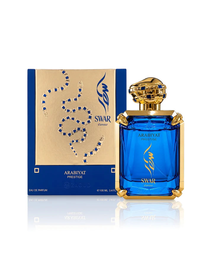 ARABIYAT PRESTIGUE SWAR D'AMOUR EDP 100ML