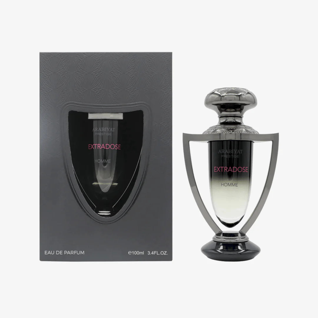 Arabiyat Prestige Extradose Homme EDP 80ml for Men