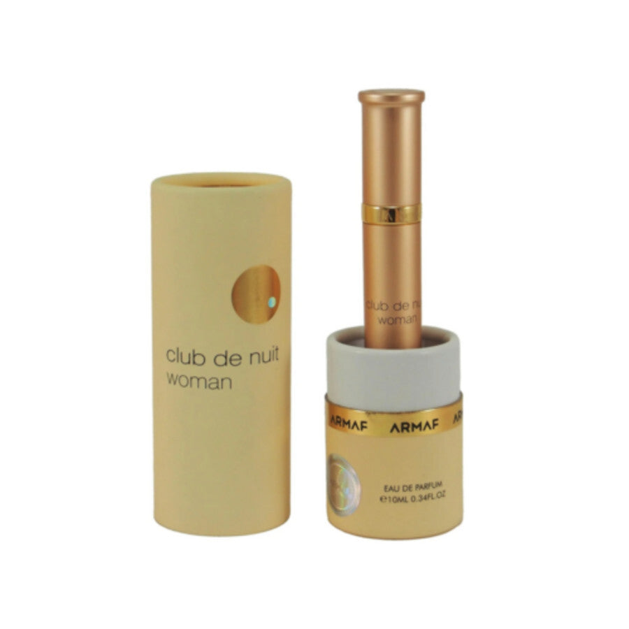 Armaf  Ladies Club De Nuit EDP Spray 0.33 oz Fragrances