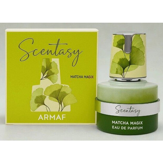 Armaf Scentasy Matcha Magix EDP Spray 3.4 oz Fragrance