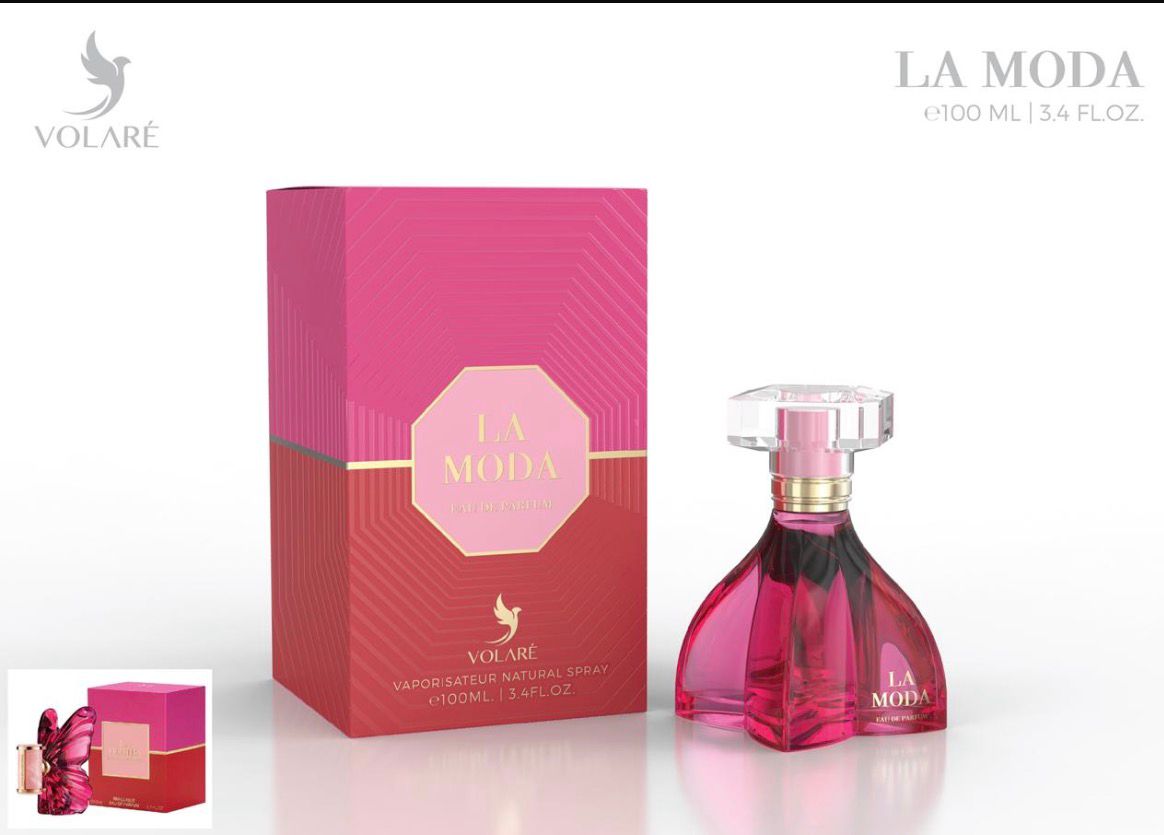 Volare La Moda EDP 100ML