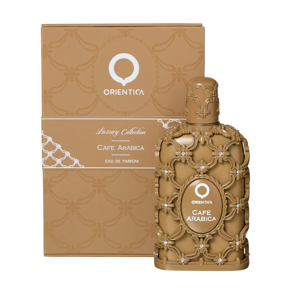 Orientica Luxury Collection Cafe Arabica EDP