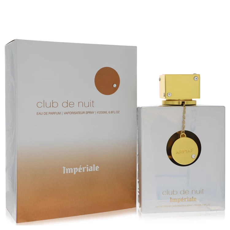 Club De Nuit Imperiale Perfume 6.8 Oz Eau De Parfum Spray