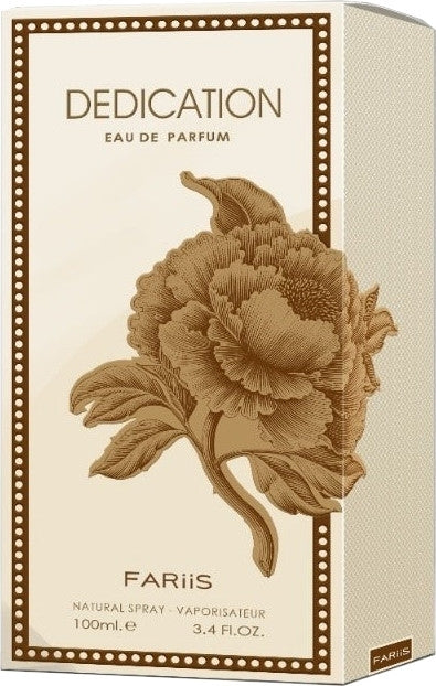 Dedication Fariis Riifs 100ML