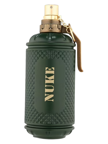 Nuke by Fragance World EDP 3.4OZ