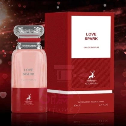 Forbidden Love EDP Perfume By Maison Alhambra