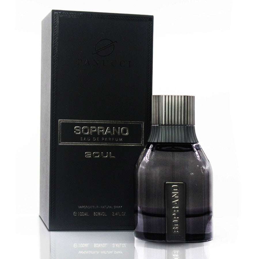Soprano Soul by Dumont Paris