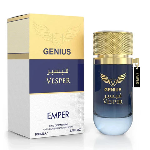 Emper Genius Vesper EDP 3.4OZ