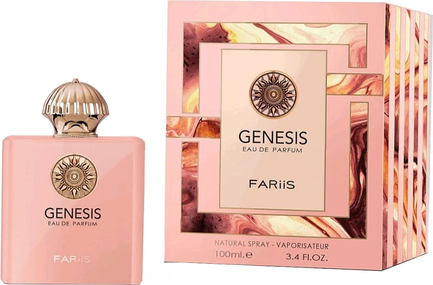 Genesis by Fariis Riifs 100ML