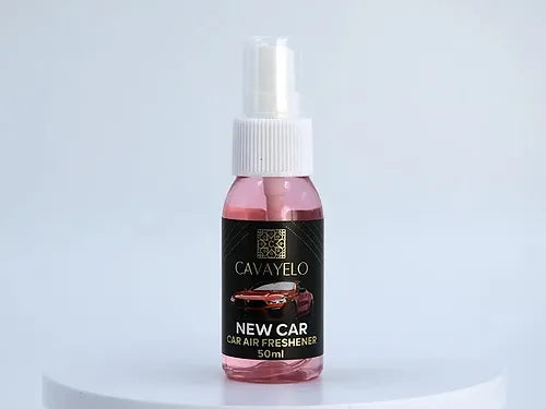 Cavayelo Car Air Freshener 50mL New Car