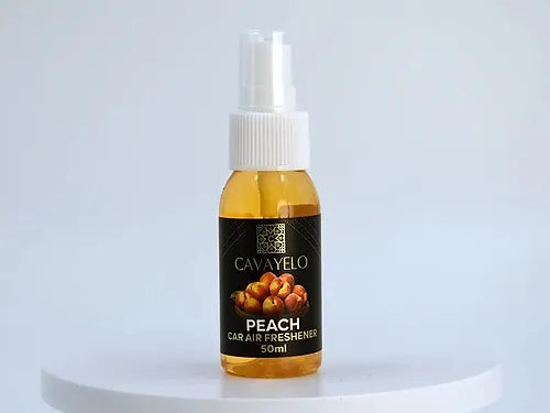 Cavayelo Car Air Freshener 50mL Peach