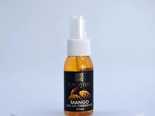 Cavayelo Car Air Freshener 50mL Mango