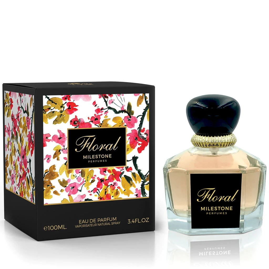 Floral EDP by Milestone Parfums