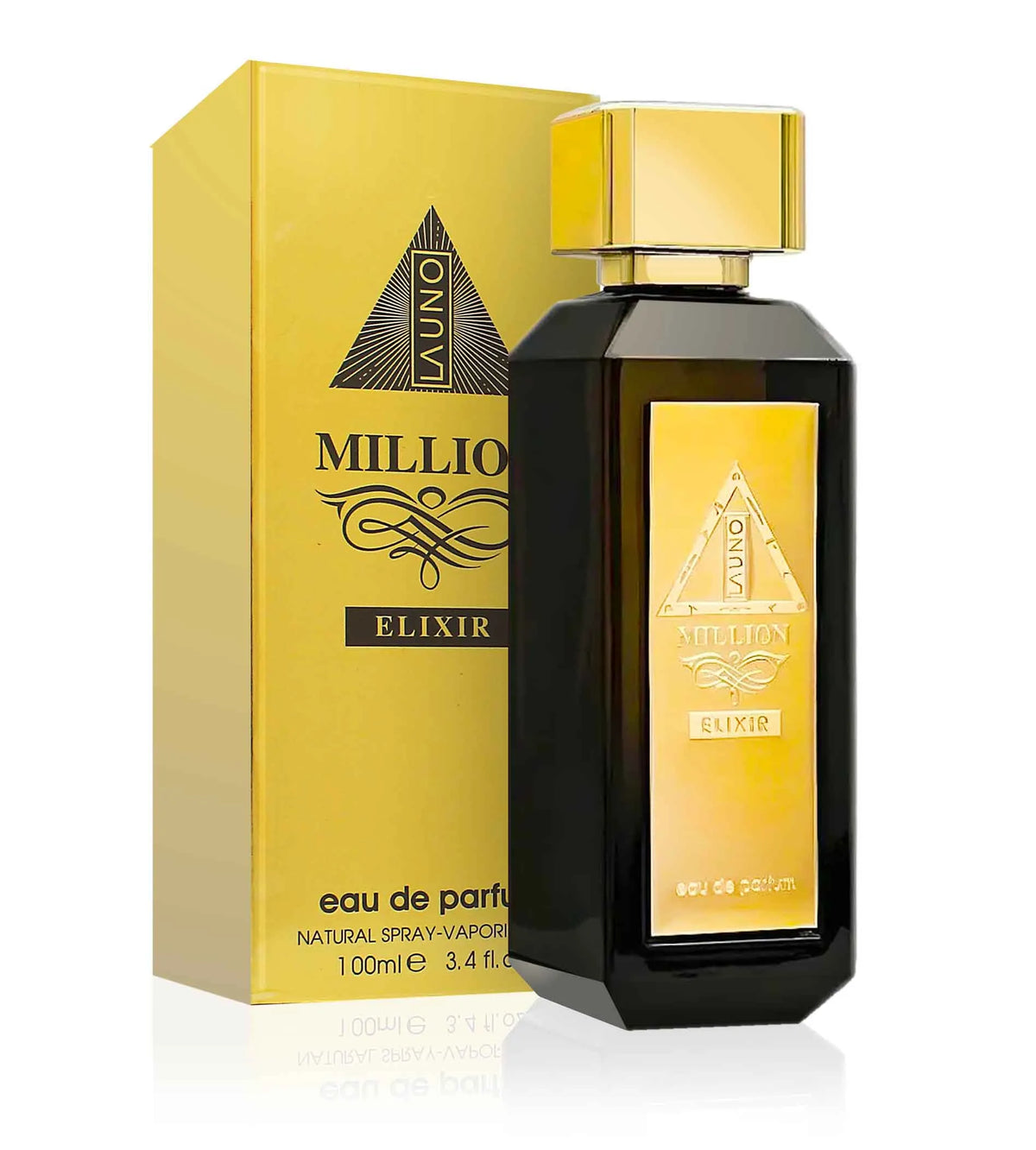 La Uno Million Elixir by Fragrance World