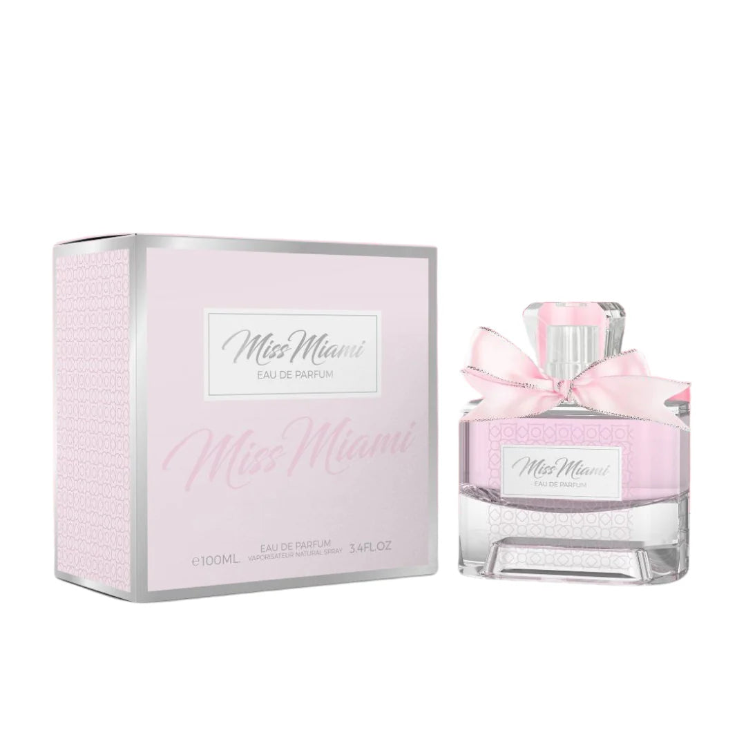 EMPER Miss Miami Eau De Parfum 100ML