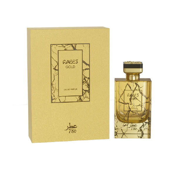 RAEES GOLD FOR MEN by Joe Milano