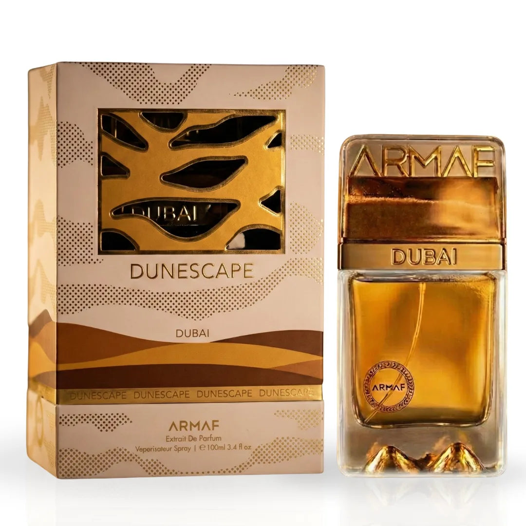 Dunescape Eau de Parfum Spray 100ML (3.4 OZ) By Armaf