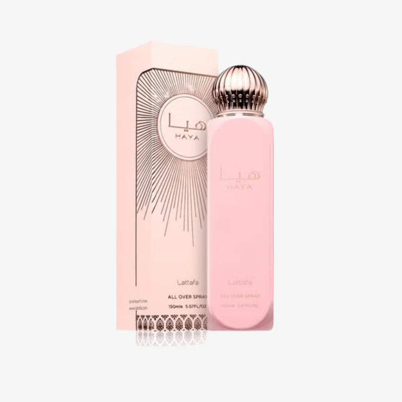 Lattafa  Haya All Over Spray