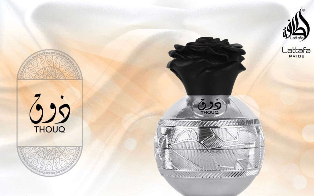 Lattafa Pride Thouq Eau de Parfum