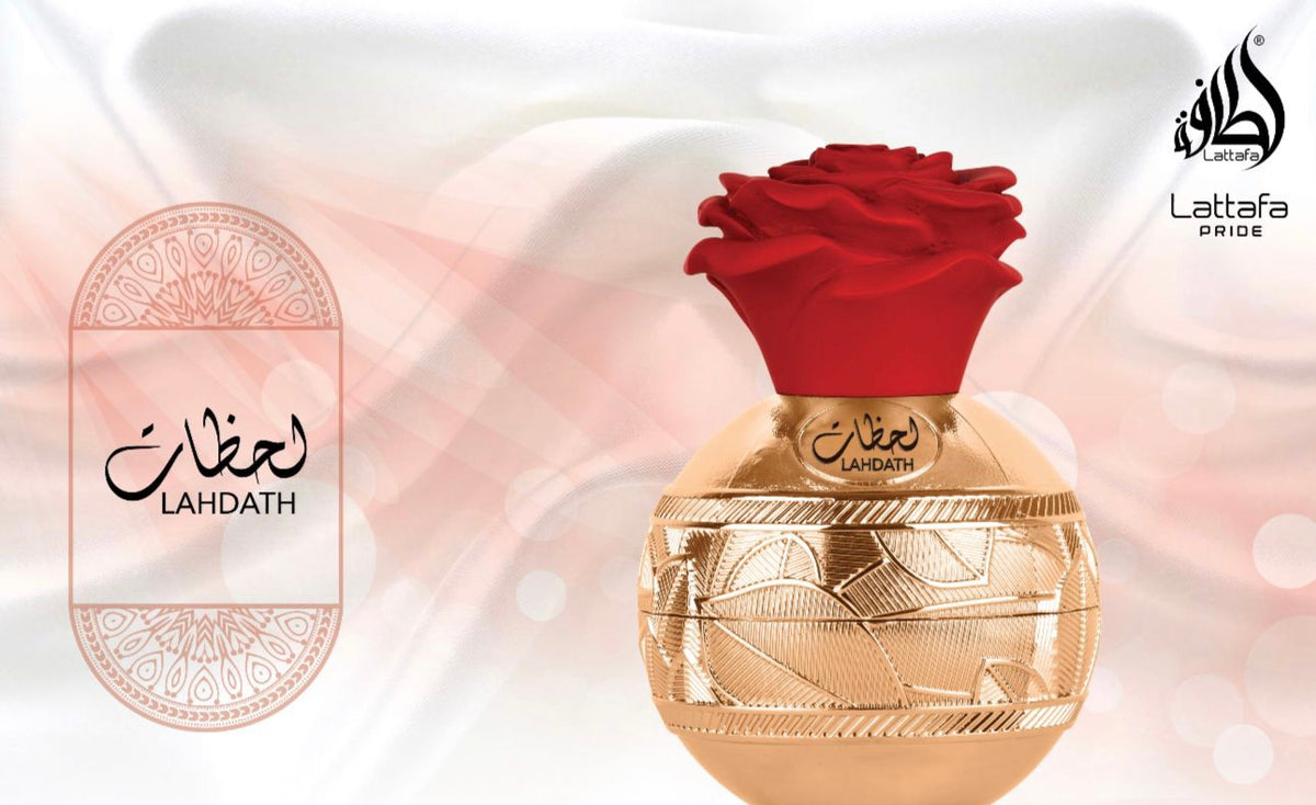 Lattafa Pride Lahdath Eau de Parfum for Women