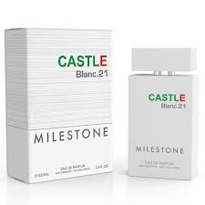 MILESTONE Castle Blanc.21 (Pour Homme) 100ML EDP