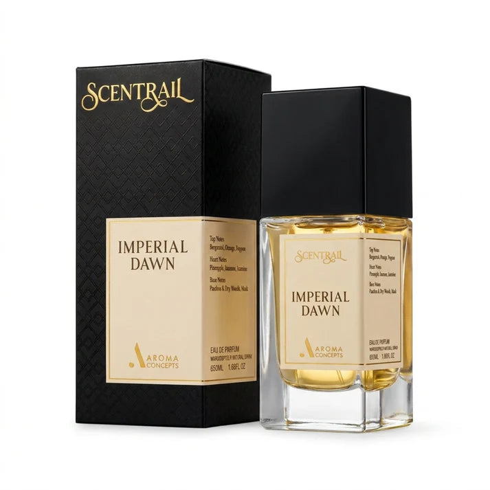 Imperial Dawn Scentrail 50ML by Aroma Concepts (Hacivat Inspired)