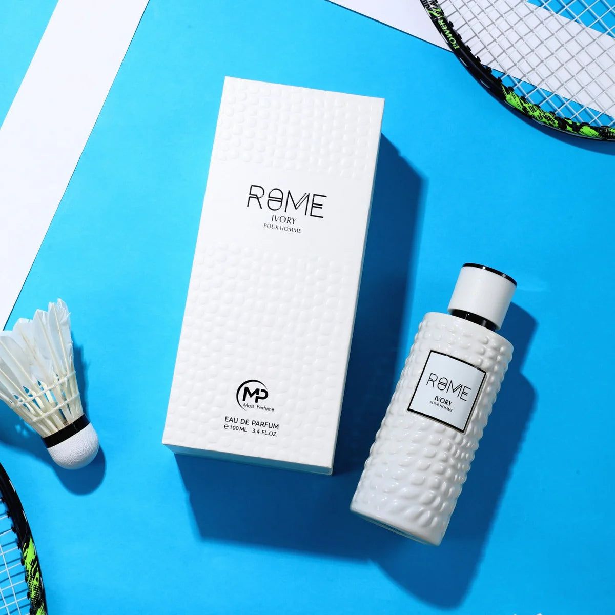 Mast Perfume Rome Ivory M EDP 3.4 oz