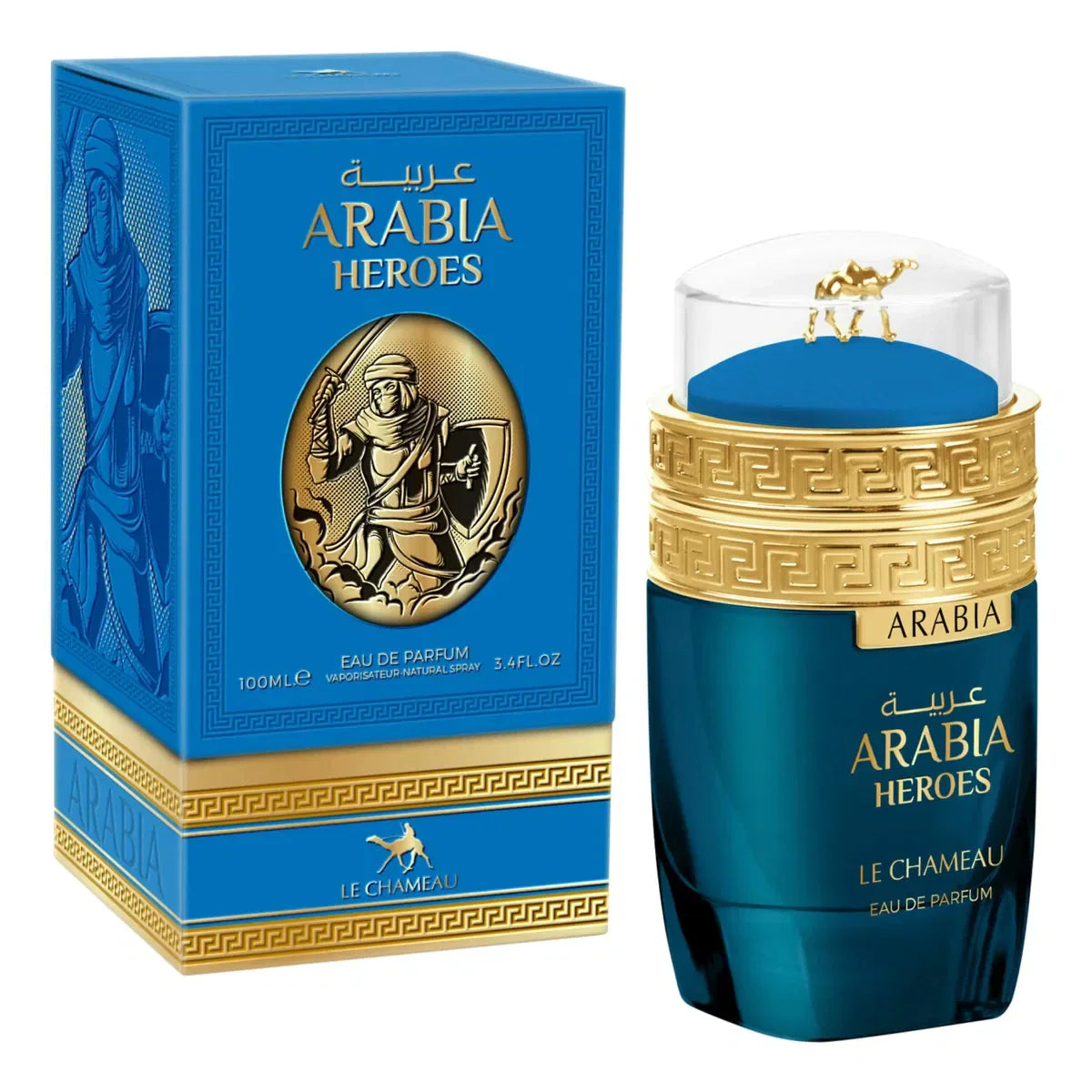 Arabia Heroes by Emper 3.4oz