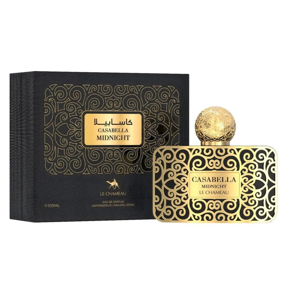 Casabella Midnight Le Chameu Emper 100ML