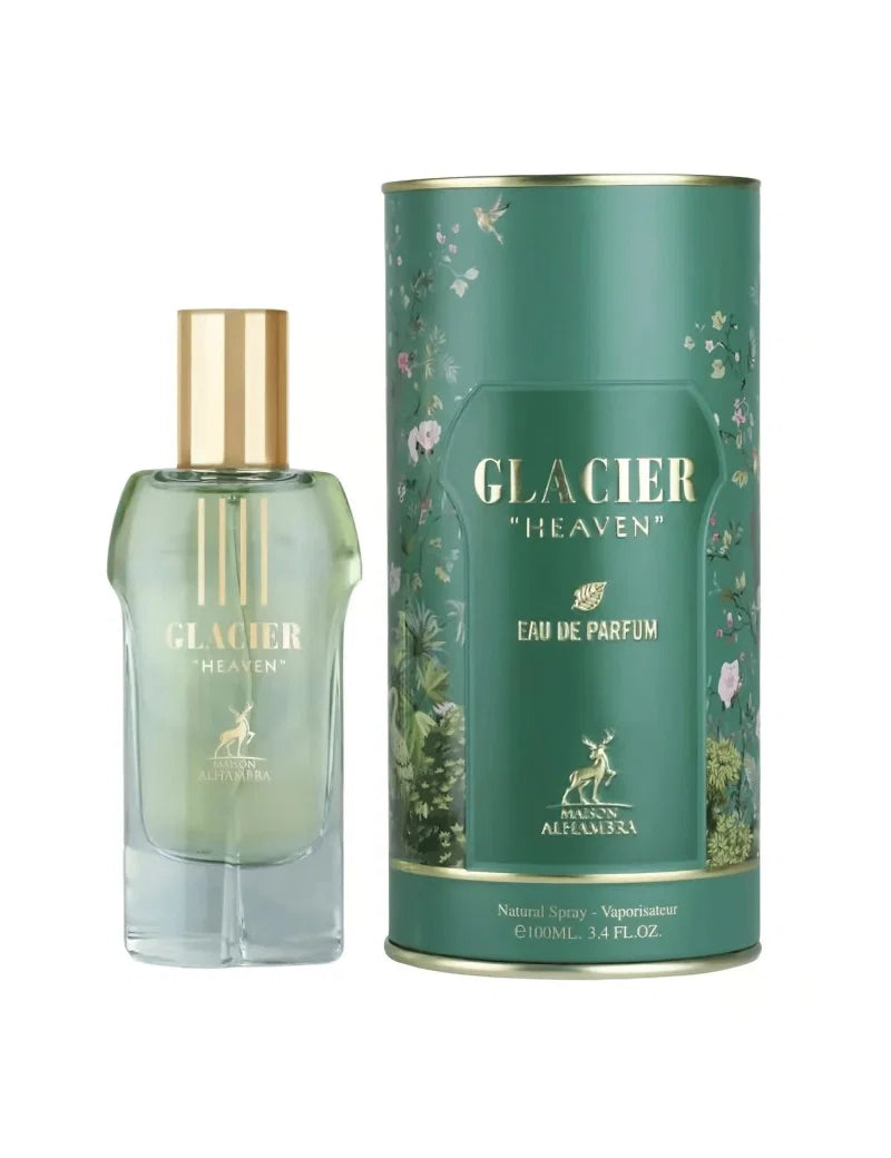 Maison Alhambra Glacier Heaven EDP 100ml