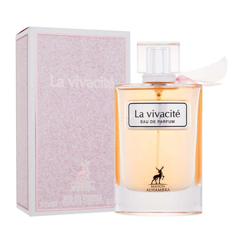 La Vivacite by Maison Alhambra 3.4 OZ