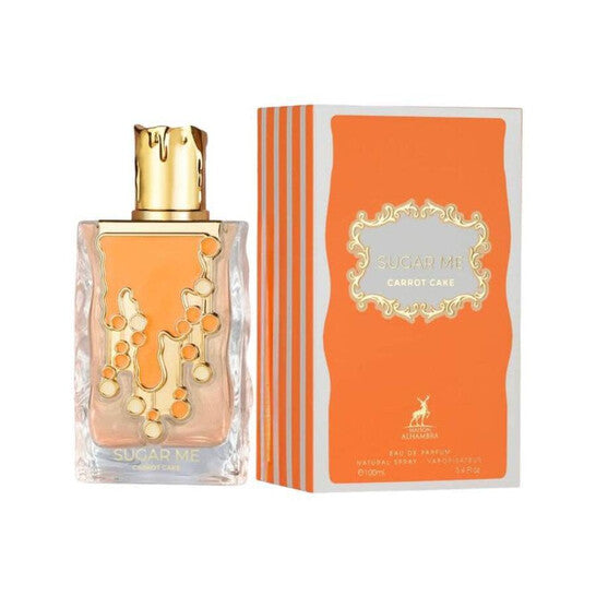 Maison Alhambra  Ladies Sugar Me Carrot Cake EDP Spray 3.4 oz Fragrances