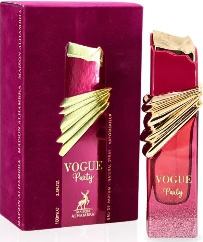 Vogue Party Maison Alhambra EDP 100ML