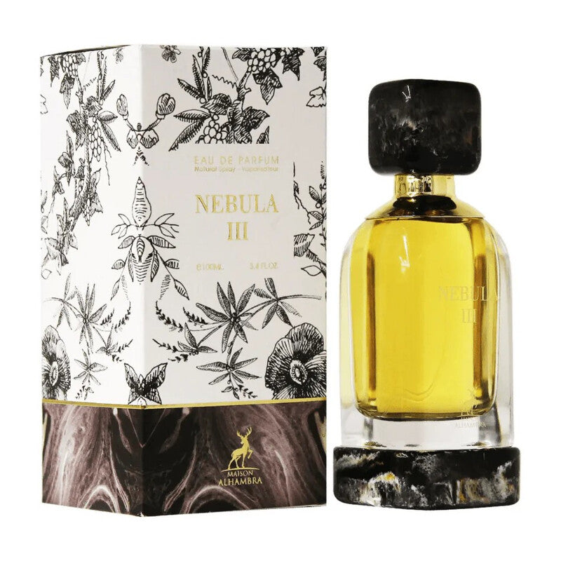 Maison Alhambra Unisex Nebula III EDP 100ML