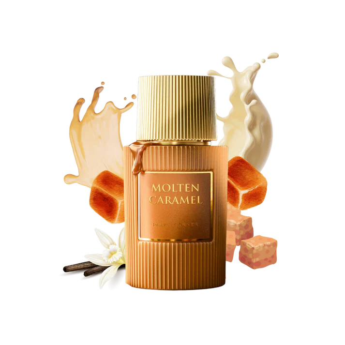 Molten Caramel by Paris Corner 100ML
