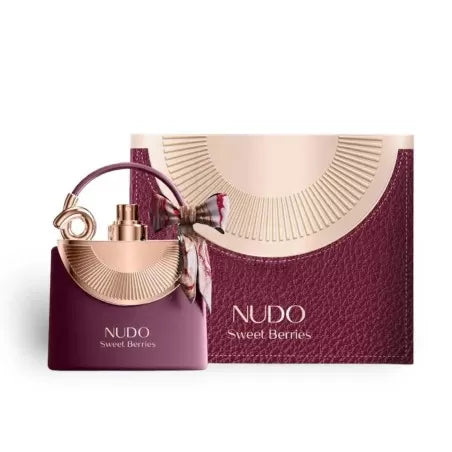 NUDO Sweet Berries - Arabic perfume by Fragrance World