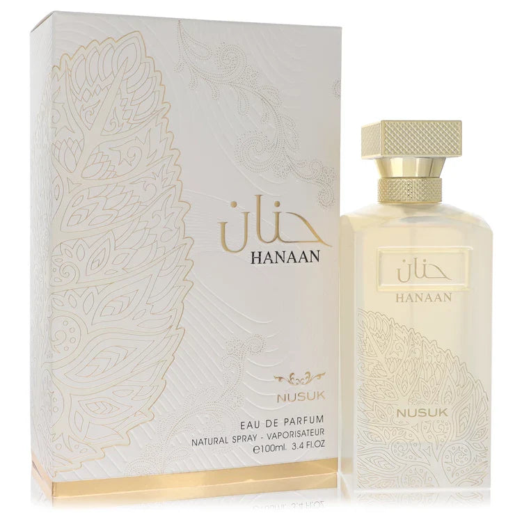 Nusuk Hanaan by Nusuk for Women