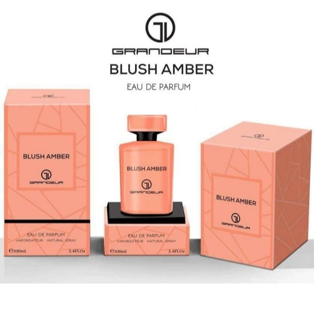 Blush Amber by Grandeur Elite