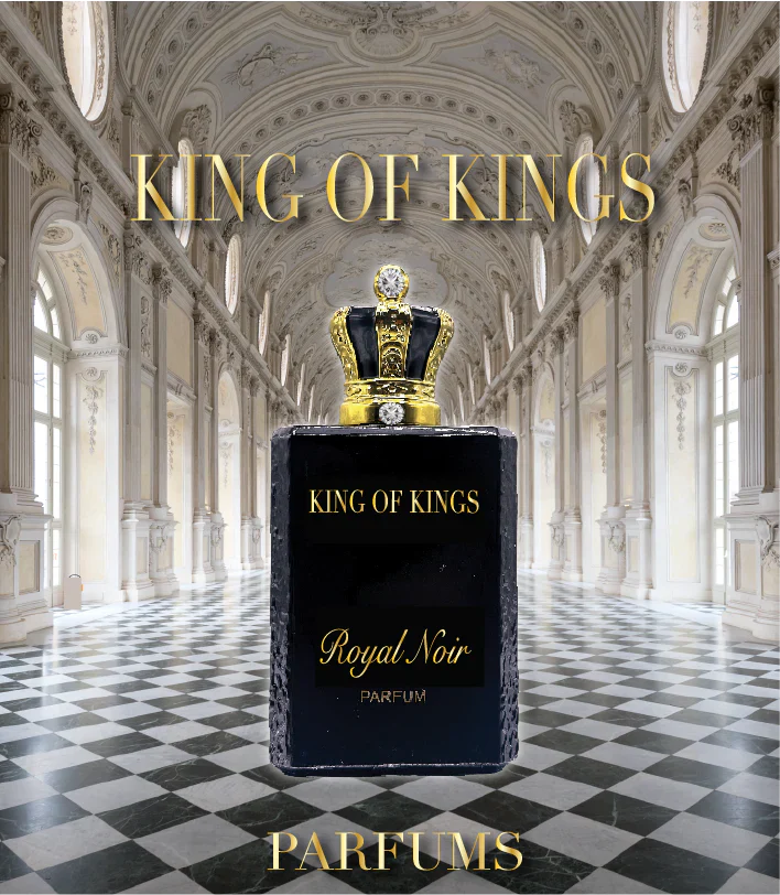 ROYAL NOIR BY KING OF KINGS 3.4 OZ PARFUM