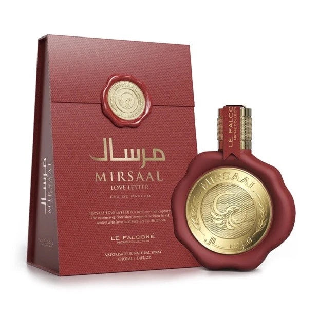Mirsaal Love Letter By Le Falcone 100 ML EDP