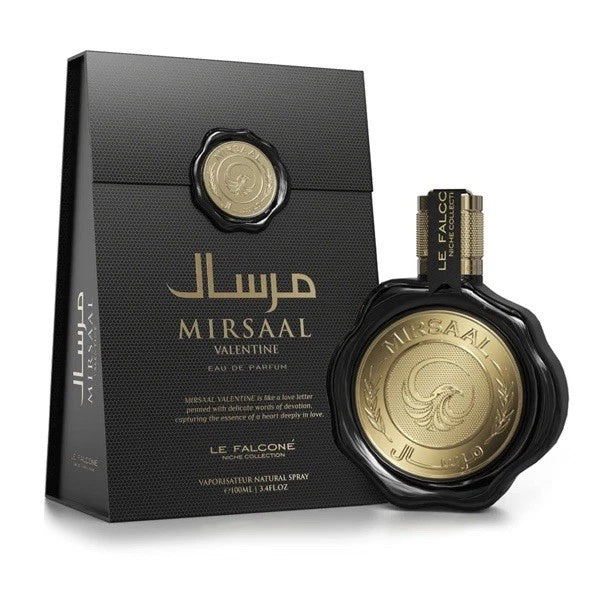 Mirsaal Valentine By Le Falcone 100 ML Edp