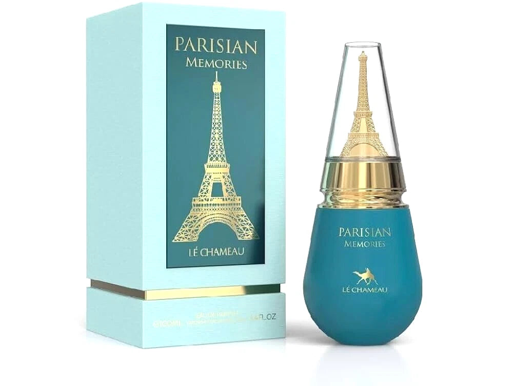 Parisian Memories EDP Perfume By Emper Le Chameau 100ml