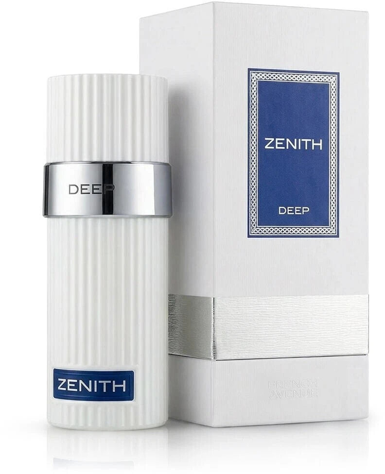 Zenith Deep Extrait de Parfum 100ML by French Avenue