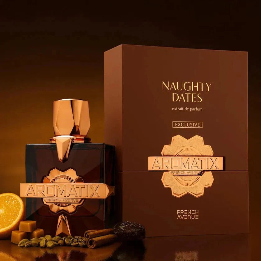 French Avenue X Aromatix NAUGHTY DATES Extrait De Parfum 3.4oz (EXCLUSIVE)