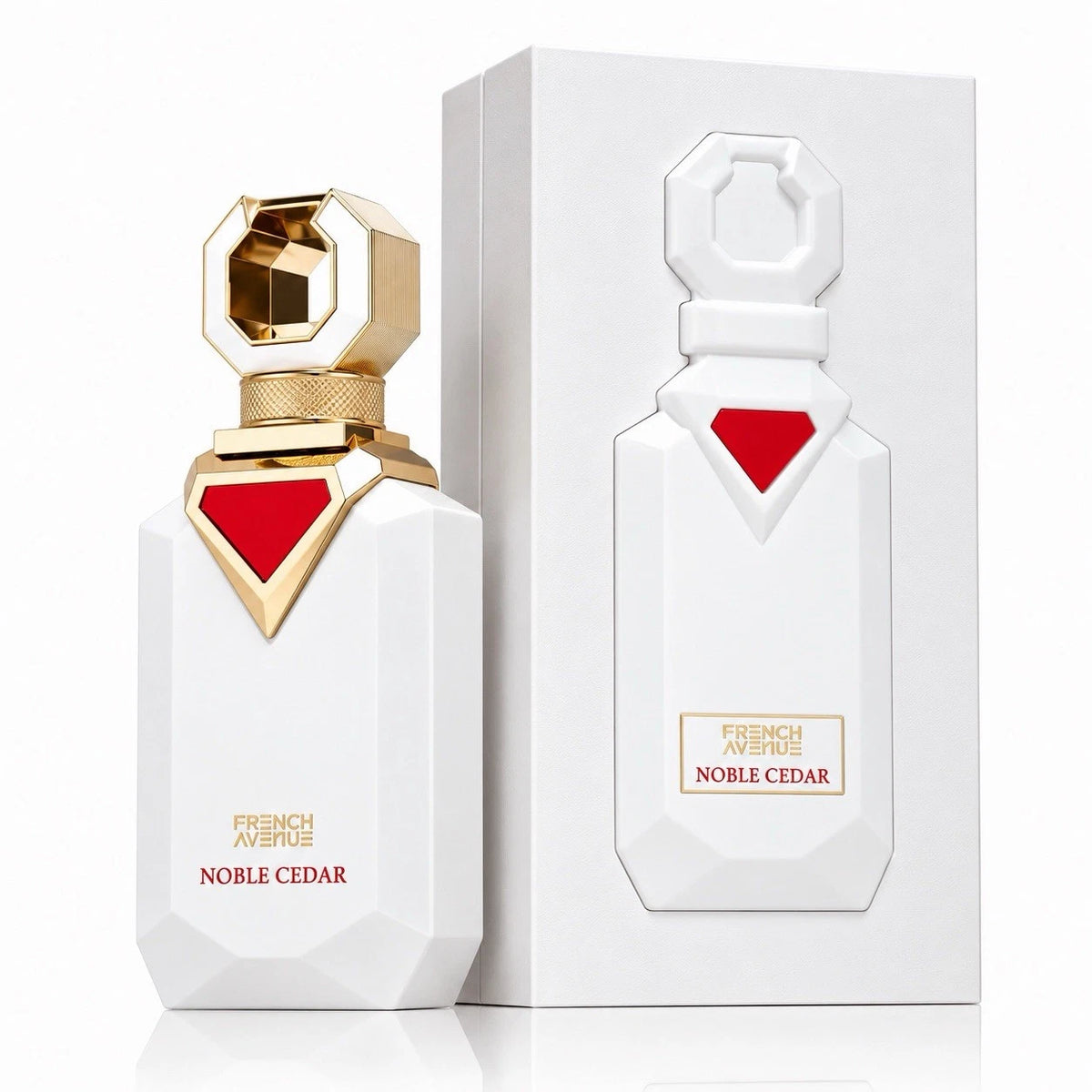 French Avenue Noble Cedar EDP 100ML