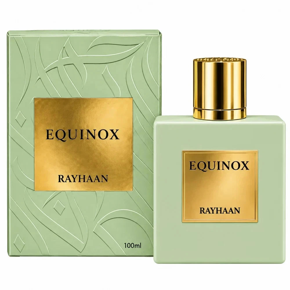 Rayhaan Equinox EDP 100ML